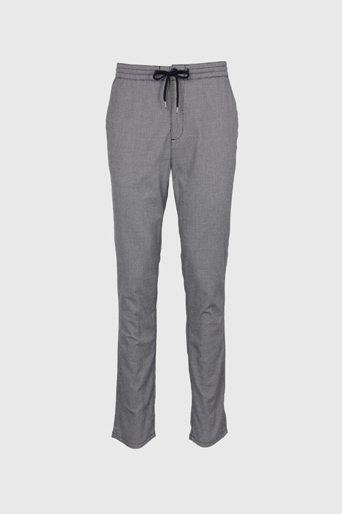 Pantalon taille élastique - coton - Armor-lux - 1