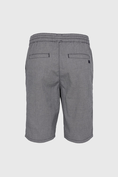 Bermuda taille élastique - coton - Armor-lux - 3