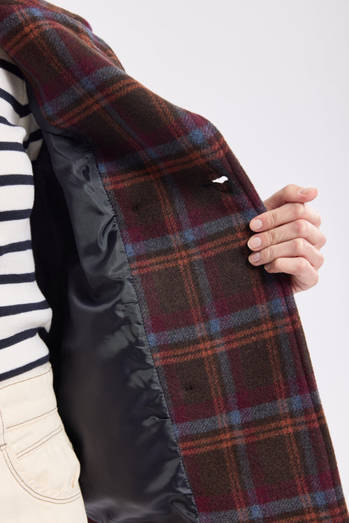 Caban Deauville - laine - Armor-lux - 6