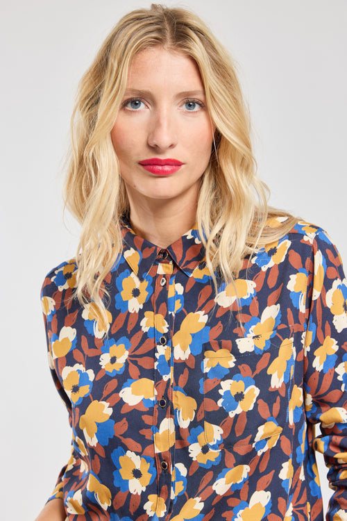 Floral blouse - Armor-lux - 2