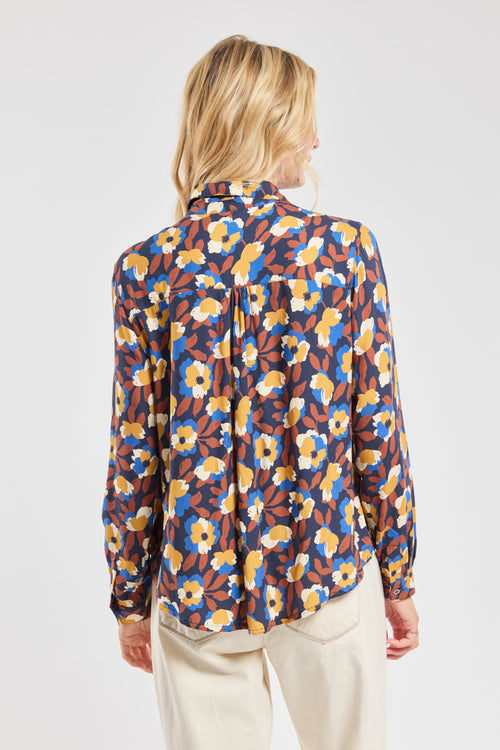 Floral blouse - Armor-lux - 3