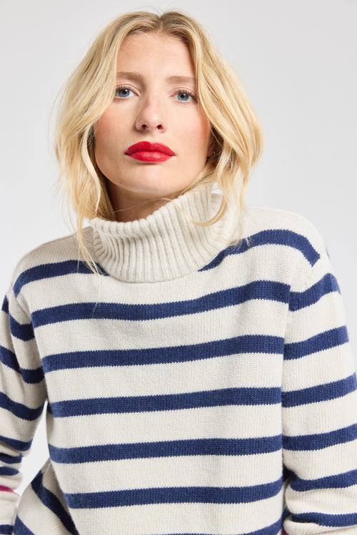 Turtle-neck jumper - Armor-lux - 6