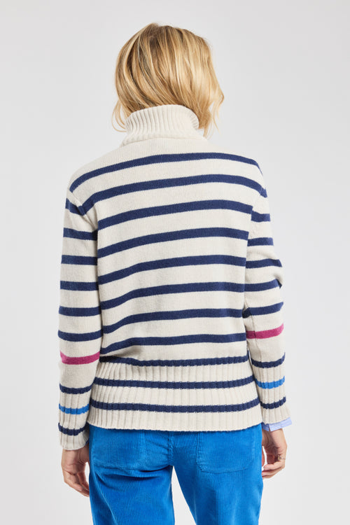 Turtle-neck jumper - Armor-lux - 4