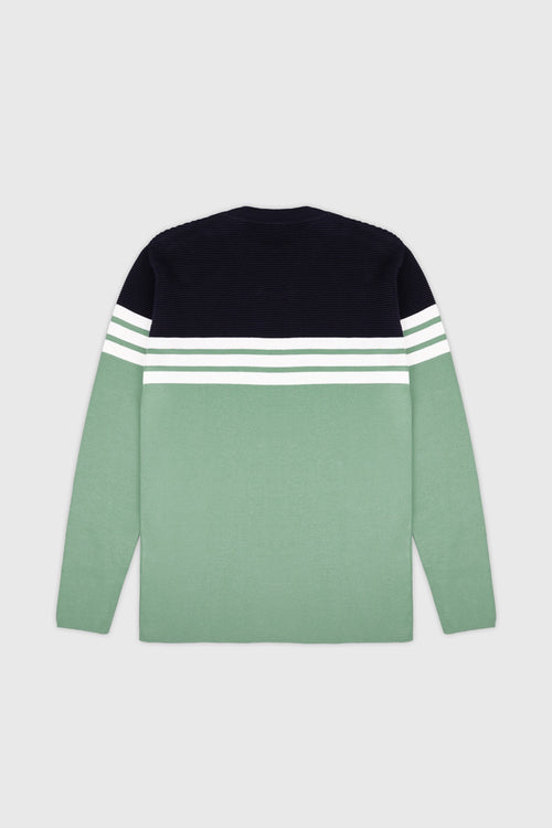 Nautical striped jumper — cotton - Armor-lux - 3