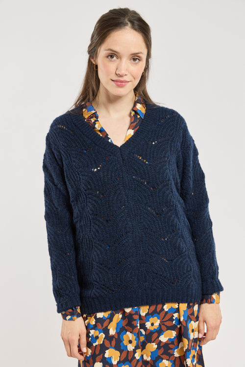 Pullover Deauville - Wolle - Armor-lux - 4