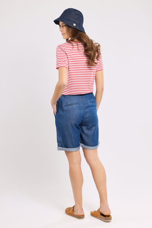 Bermudashorts Deauville – Lyocel - Armor-lux - 3