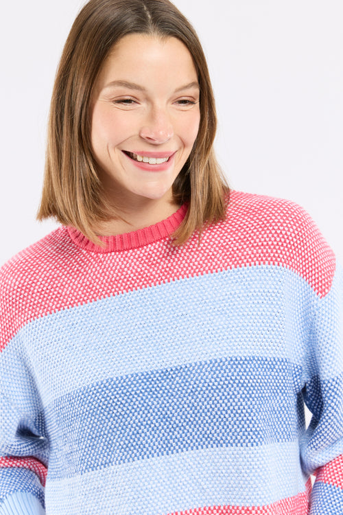 Pull point fantaisie Deauville - Coton - Armor-lux - 4