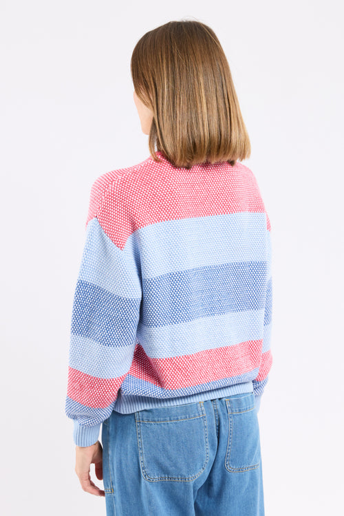 Deauville Sweater - Cotton - Armor-lux - 5