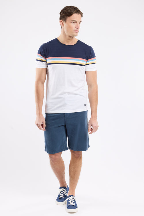 Striped T-shirt - cotton - Armor-lux - 3