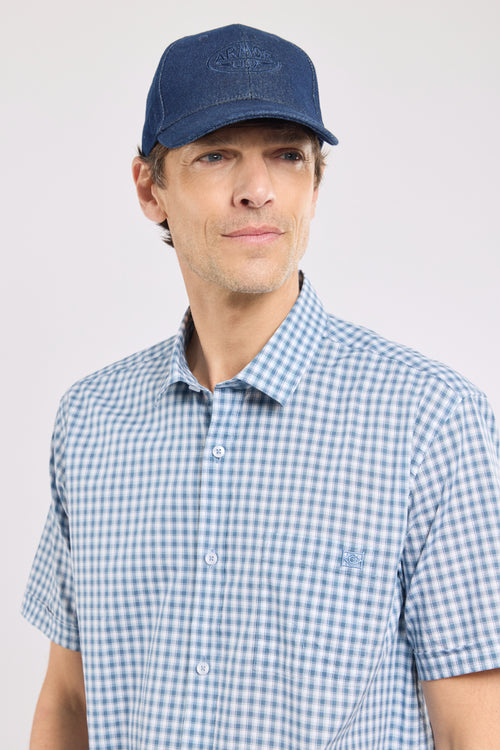 Checked shirt - cotton - Armor-lux - 2