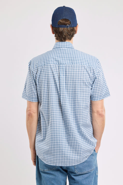 Checked shirt - cotton - Armor-lux - 4