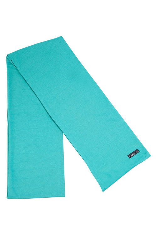 Écharpe unie - coton léger - Armor-lux - 1