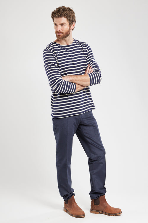 Trousers - velvet - Armor-lux - 1