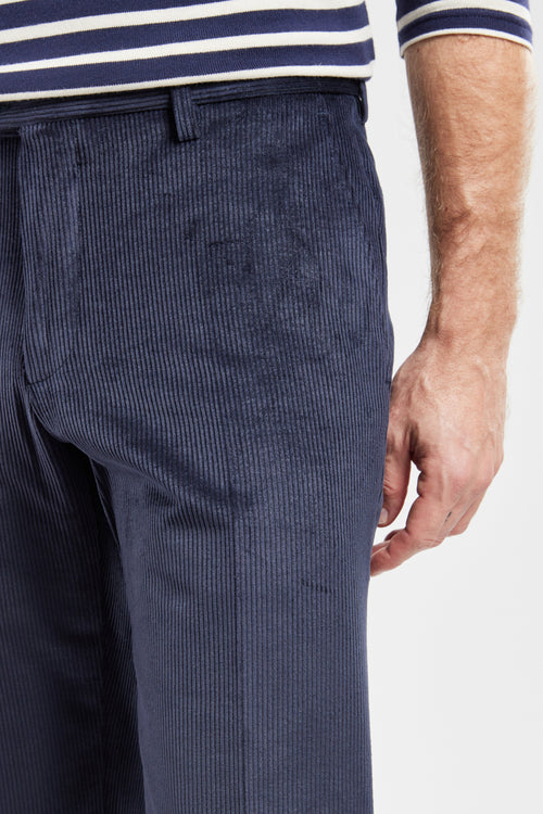 Trousers - velvet - Armor-lux - 3
