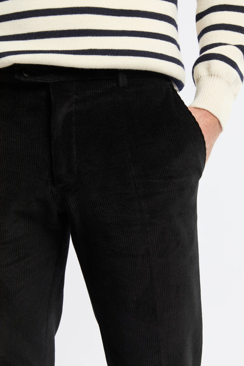 Pantalon de costume - velours - Armor-lux - 3