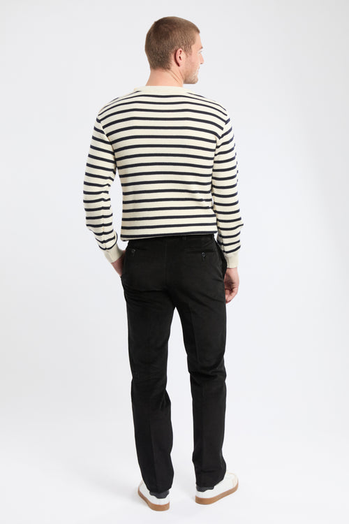 Trousers - velvet - Armor-lux - 2