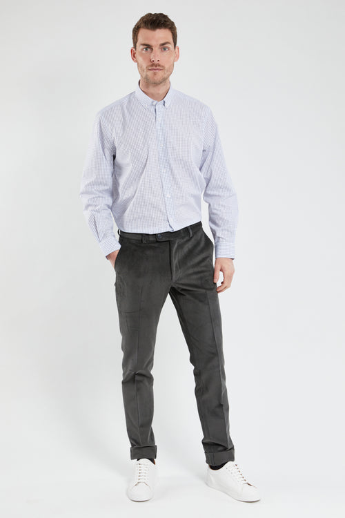 Suit trousers – corduroy - Armor-lux - 1