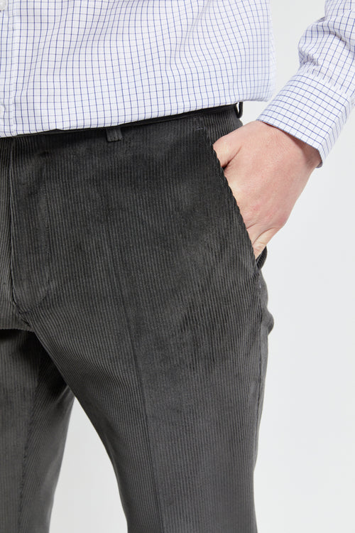Suit trousers – corduroy - Armor-lux - 3