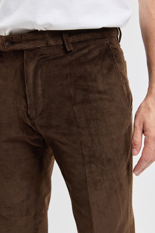 Trousers - velvet - Armor-lux - 3