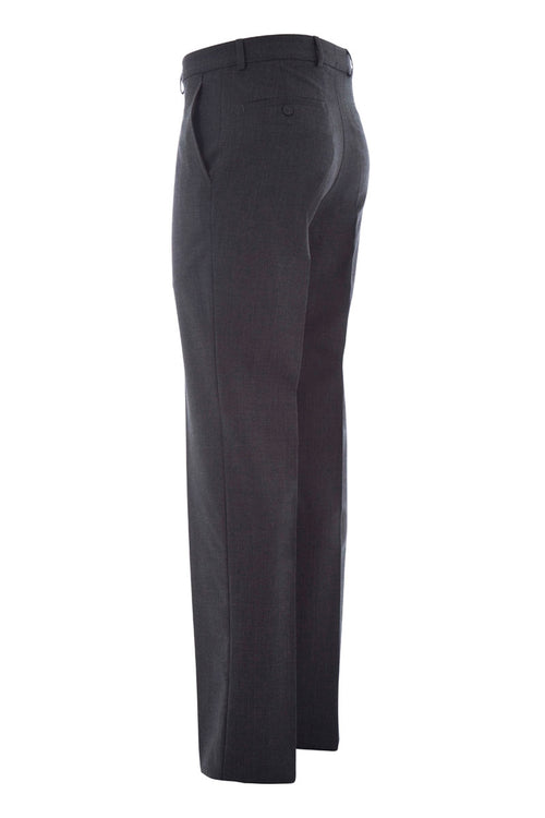 Suit trousers - wool blend - Armor-lux - 3