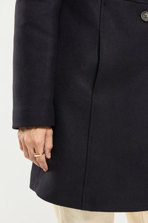 Two-colour coat - wool - Armor-lux - 6