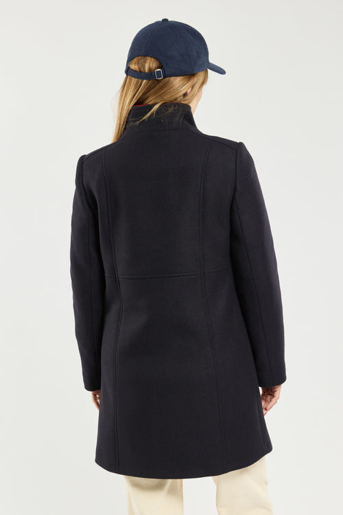 Manteau bi-colore - laine - Armor-lux - 5