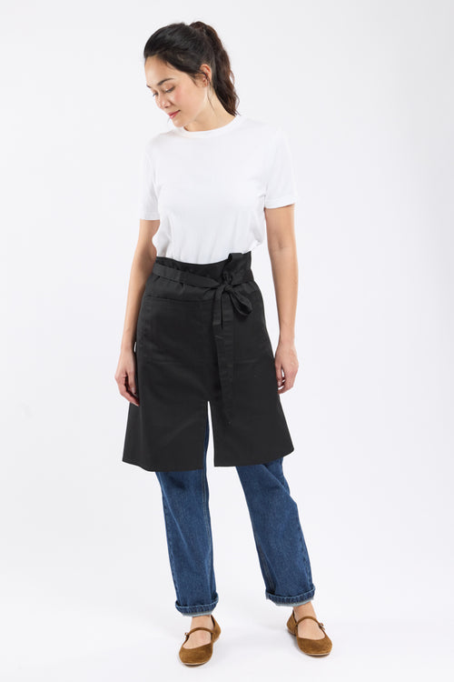 Tablier court mixte - Armor-lux - 1