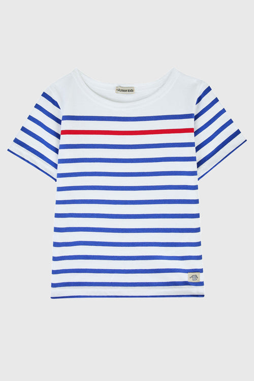 Marinière Kids - coton léger - Armor-lux - 1