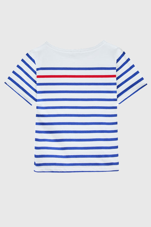 Marinière Kids - coton léger - Armor-lux - 2