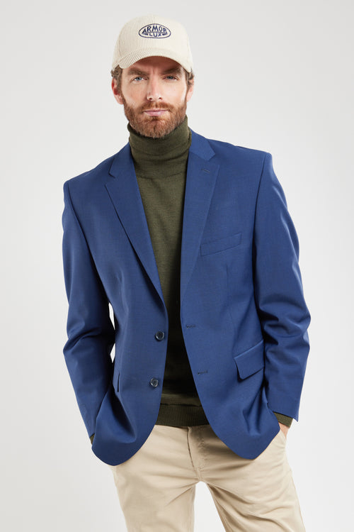 Blazerjacke – Wolle - Armor-lux - 2