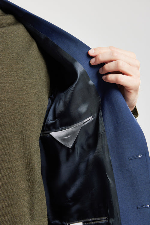 Blazer jacket - wool - Armor-lux - 6