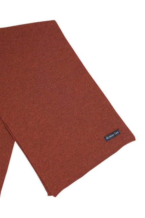 Scarf - wool and cotton - Armor-lux - 2