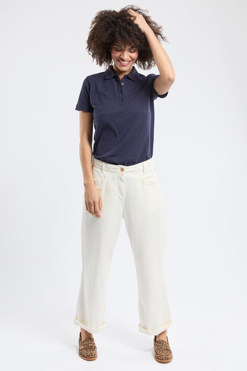 Polo-shirt - cotton - Armor-lux - 4