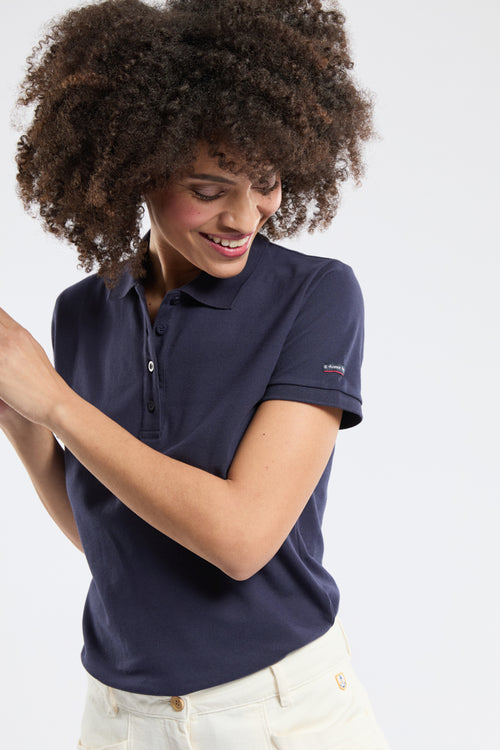 Polo-shirt - cotton - Armor-lux - 2