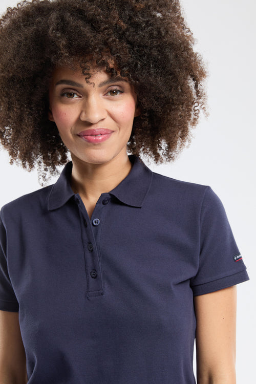 Polo-shirt - cotton - Armor-lux - 3