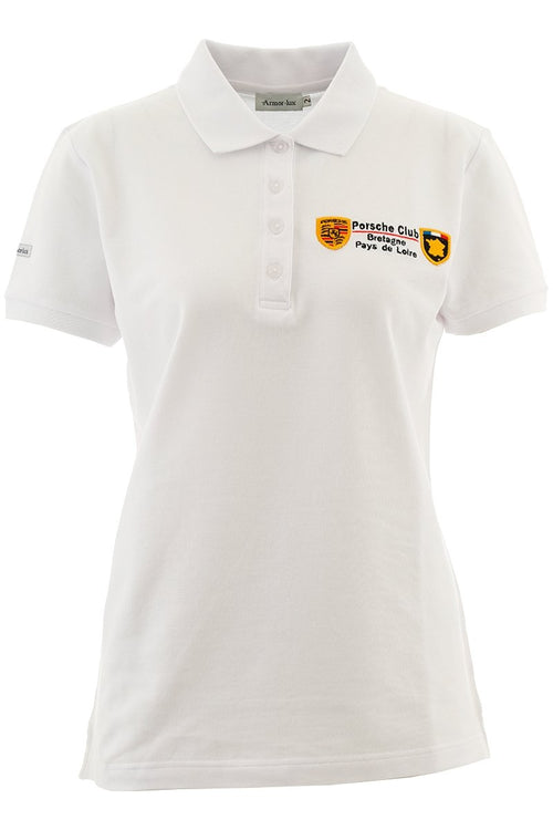 Polo Porsche Club Femme - Armor-lux - 1