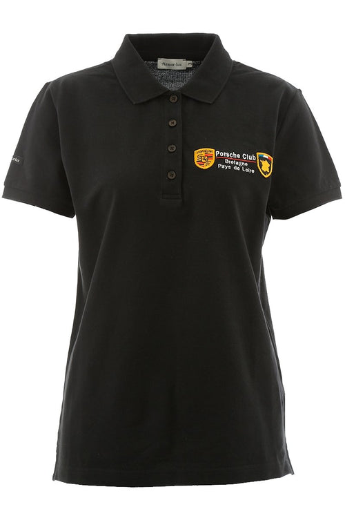 Polo Porsche Club Femme - Armor-lux - 1