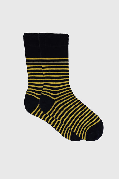 Chaussettes rayées - 39 au 46 - Armor-lux - 1