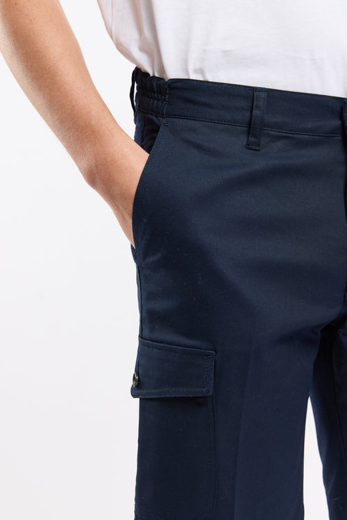 Bermuda cargo - coton - Armor-lux - 4