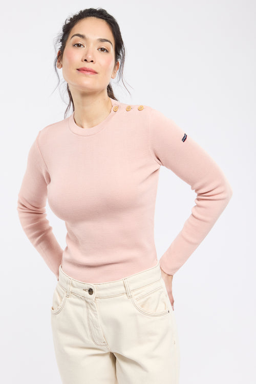 Fisherman jumper - wool and acrylic - Armor-lux - 2