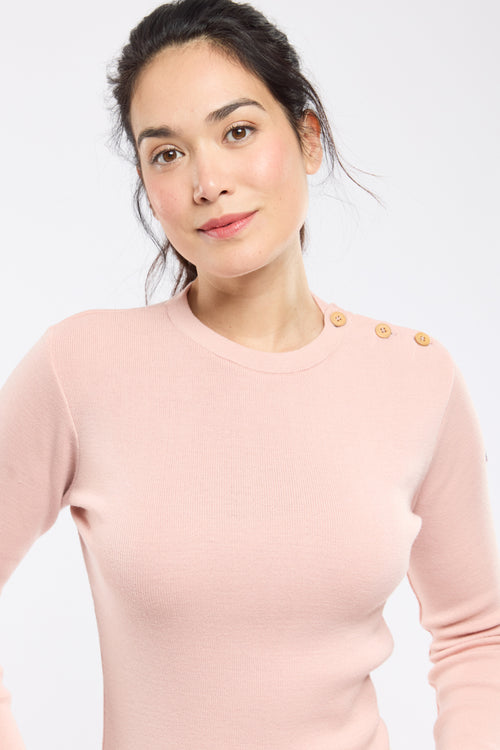 Fisherman jumper - wool and acrylic - Armor-lux - 3