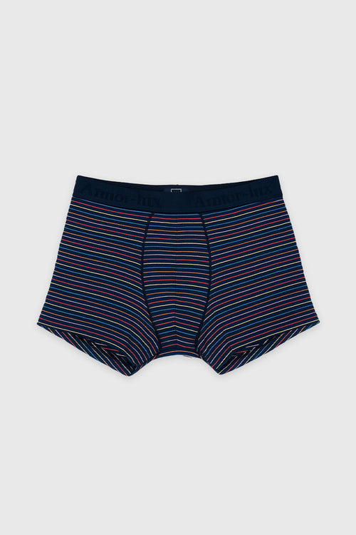 Boxer rayé - coton - Armor-lux - 1