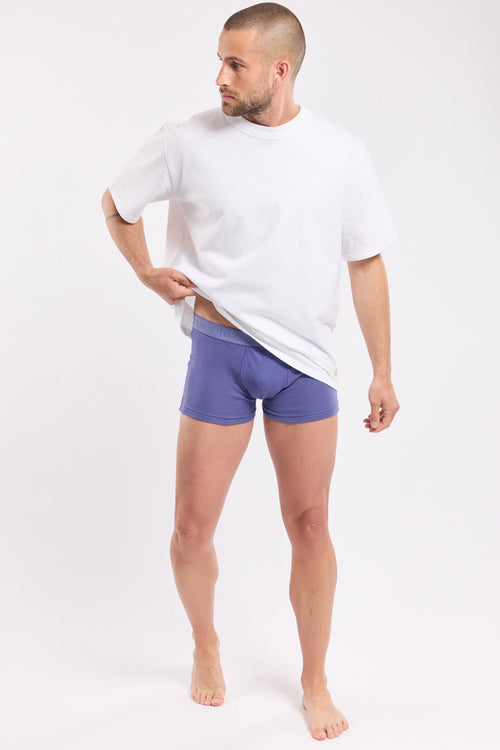 Boxer uni - coton - Armor-lux - 2