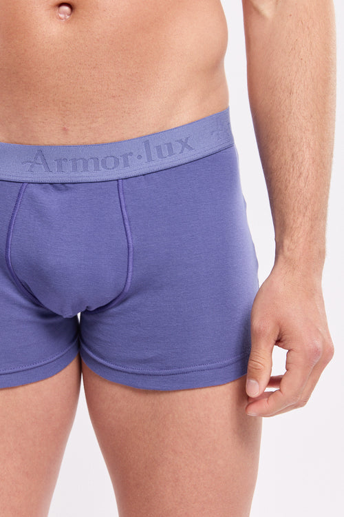 Boxer uni - coton - Armor-lux - 3