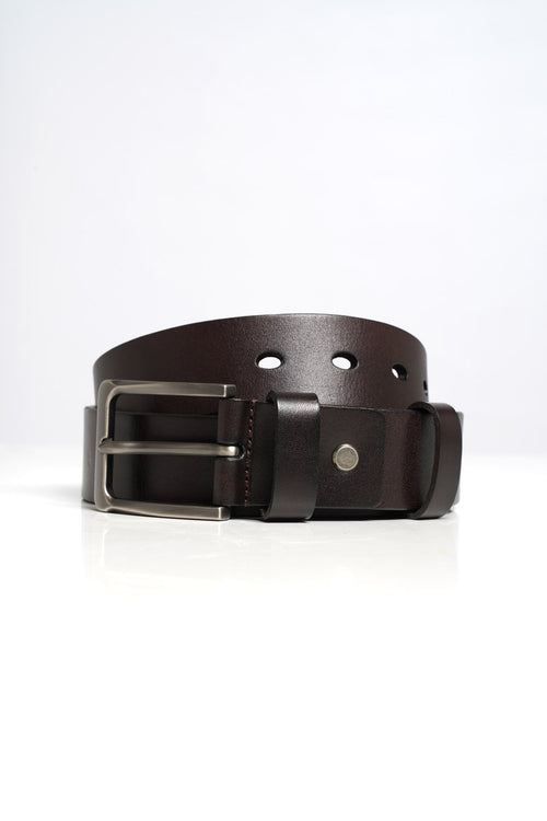 Ceinture homme - cuir - Armor-lux - 1