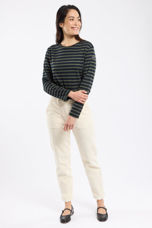 Marinière - coton rustique - Armor-lux - 4