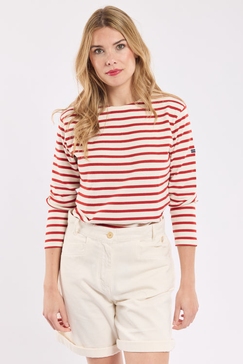 Marinière - coton rustique - Armor-lux - 3