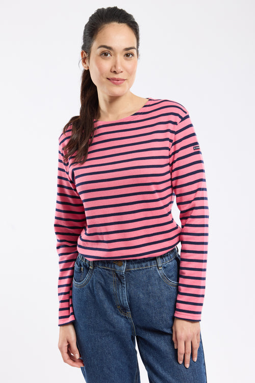 Marinière - coton rustique - Armor-lux - 1