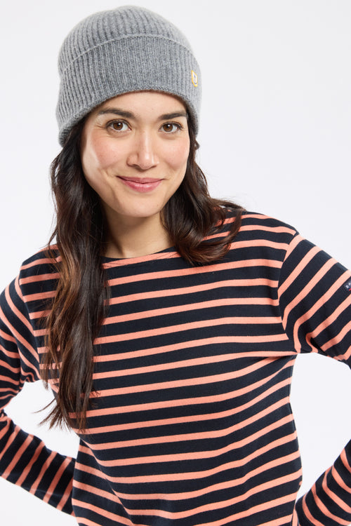 Breton striped shirt - rustic cotton - Armor-lux - 3