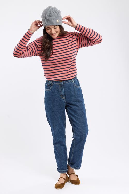 Marinière - coton rustique - Armor-lux - 3